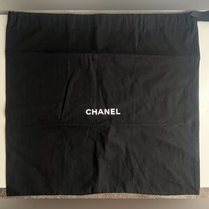 Chanel Dust Bag L